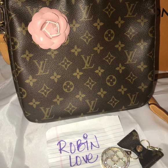 Louis Vuitton Looping MM Converted - Picture 2 of 8